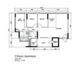 Blk 502C Palm Breeze @ Yishun (Yishun), HDB 5 Rooms #551309721